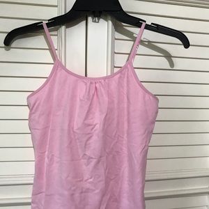 Girl’s Pink Cami